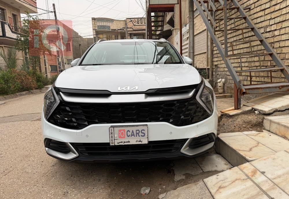 كيا سبورتاج